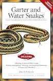 Garter Snakes and Water Snakes: From the Experts at advanced vivarium systems (The Herpetocultural L