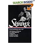 John Steinbeck : Novels and Stories, 1932-1937 : The Pastures of Heaven To a God Unknown Tortilla Flat In Dubious Battle Of Mice and Men...