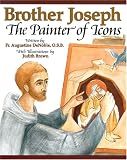 Brother Joseph: The Painter of Icons (Golden Key Books)