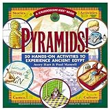 Pyramids : 50 Hands-On Activities