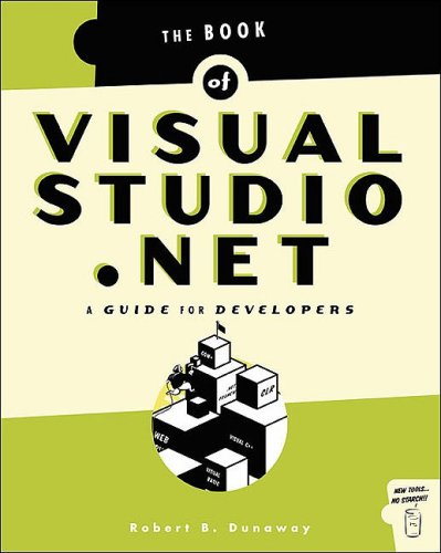 The Book of Visual Studio .NET