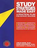 Study Strategies Made Easy (School Success Series)