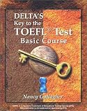 Delta's Key to the TOEFL Basic Course