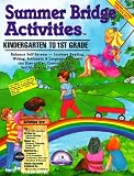 Summer Bridge Activities: Kindergarten to 1st Grade (Summer Bridge Activities)