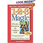 1-2-3 Magic: Effective Discipline for Children 2-12