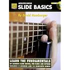 Click here to buy Acoustic Guitar Slide Basics (Acoustic Guitar Magazine's Private Lessons) by  David Hamburger.