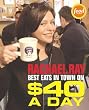 $40 A Day : Best Eats in Town
