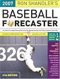 Ron Shandlers Baseball Forecaster 2007