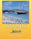 cover of A Cruising Guide To The Windward Islands: Martinique, St. Lucia, St. Vincent & The Grenadines, Carri