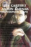 Lin Carter's Anton Zarnak Supernatural Sleuth