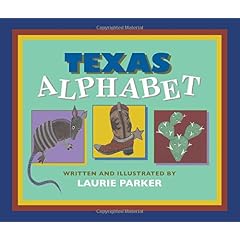Texas Alphabet