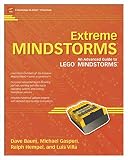 cover of Extreme Mindstorms: an Advanced Guide to Lego Mindstorms
