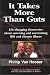 It Takes More Than Guts by Phillip Van Hooser