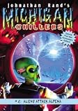 Aliens Attack Alpena (Michigan Chillers)