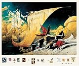 Shaun Tan 2007 Calendar