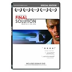 Final Solution - Special Edition - DVD