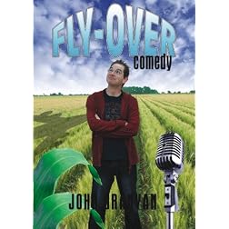 John Branyan: Fly-Over Comedy - DVD