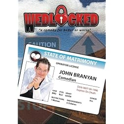 John Branyan: WedLocked - DVD