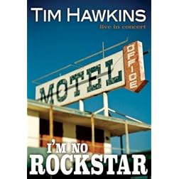 Tim Hawkins: I'm No Rockstar - DVD
