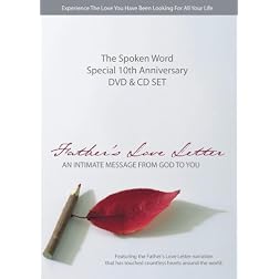 Father's Love Letter - Special Edition - DVD and CD