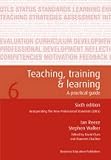 Teaching Training and Learning