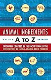 Animal Ingredients A to Z...