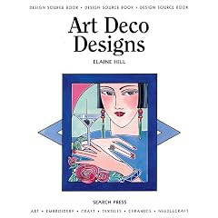 Art Deco Designs (Design Source Book, 11)