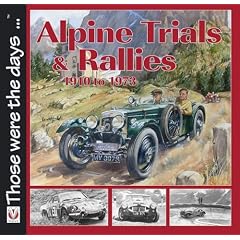 Alpine Trials and Rallies