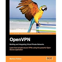 Openvpn: Building and Integrating Virtual Private Networks (Taschenbuch)