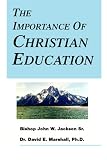 The Importance of Christian Education