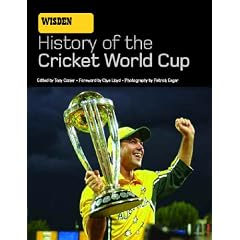 Wisden History of the World Cup (Wisden)