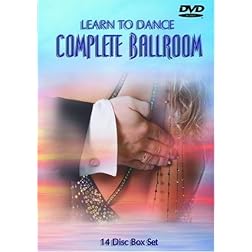 Learn to Dance Complete Ballroom