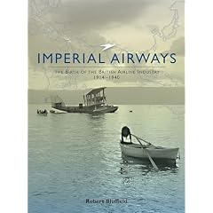 Imperial Airways The Birth Of The Br Bluffield Ro N