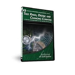 Tree Rings, Dating and Changing Climates DVD