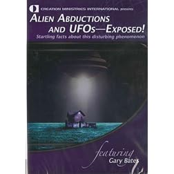 Alien Abductions and UFOs Exposed