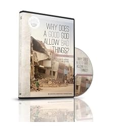 Why Does A Good God Allow Bad Things?