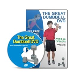 The Great Dumbbell DVD