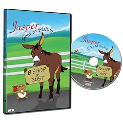 Jasper Goes To Bishop DVD