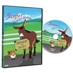 Jasper Goes To Bishop DVD