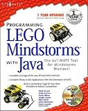 cover of Programming Lego Mindstorms with Java (With CD-ROM)