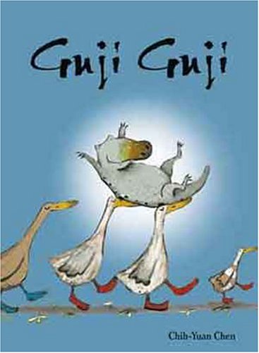 Guji Guji (Ala Notable Children's Books. Younger Readers (Awards))