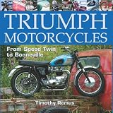 Triumph Motorcycles: From Speed Twin to Bonneville
