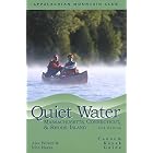 Quiet Water Massachusetts, Connecticut, and Rhode Island, 2nd: Canoe and Kayak Guide (AMC Quiet Water Series)