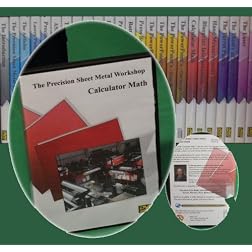 Calculator Mathematics for precision sheet metal