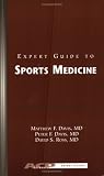 Expert Guide to Sports Medicine (Acp Expert Guide Series)