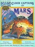 Cloud Captains of Mars & Conklin's Atlas of the Worlds (Space 1889)