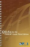 Q & As for the PMBOK Guide