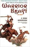 Warrior Beast (Bloodsong Saga, v.3) (Bloodsong Saga Ser. 3)
