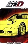 Initial D 1 (Initial D (Graphic Novels))