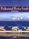 Professional Review Guide for the CCS Examination 2004 Edition with Interactive CD-ROM (Professional Review Guide for the CCS Examinations)